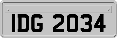 IDG2034
