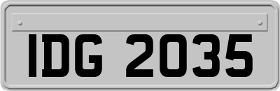 IDG2035