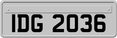IDG2036