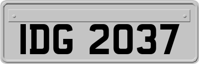 IDG2037