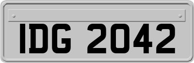 IDG2042