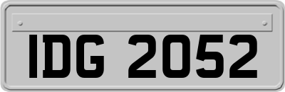 IDG2052