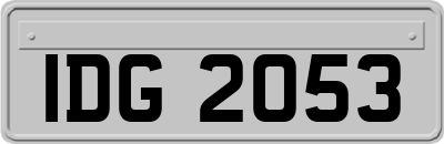 IDG2053