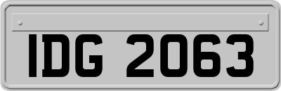 IDG2063