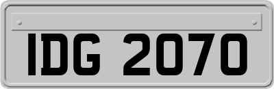 IDG2070