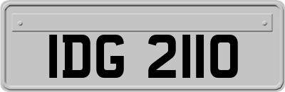 IDG2110