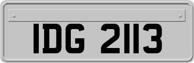 IDG2113
