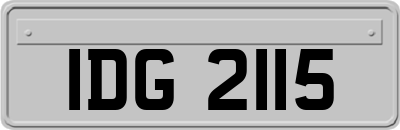 IDG2115