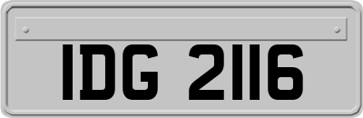 IDG2116
