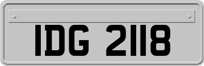 IDG2118