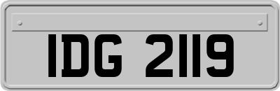 IDG2119
