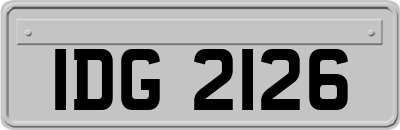 IDG2126