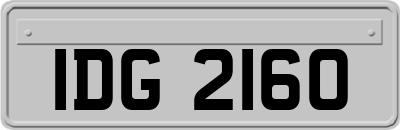 IDG2160