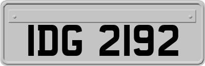 IDG2192