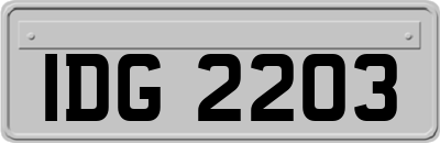 IDG2203