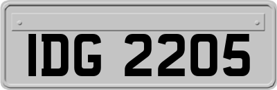 IDG2205