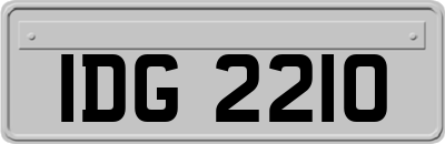 IDG2210