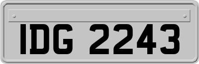 IDG2243