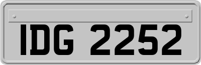 IDG2252