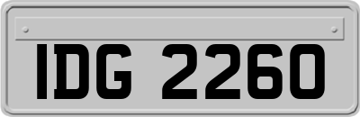 IDG2260