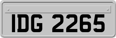 IDG2265