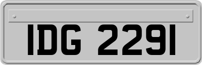 IDG2291