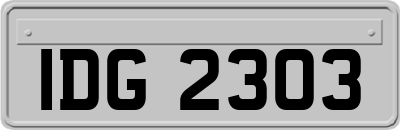 IDG2303