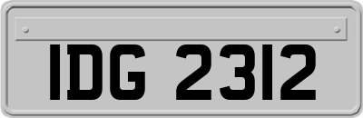 IDG2312