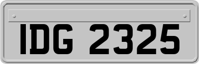 IDG2325