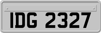 IDG2327