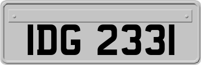 IDG2331