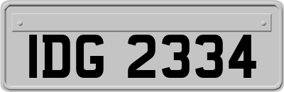 IDG2334
