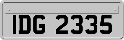 IDG2335