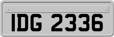 IDG2336