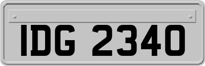 IDG2340