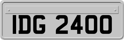 IDG2400