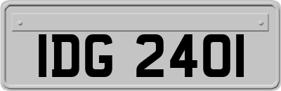 IDG2401