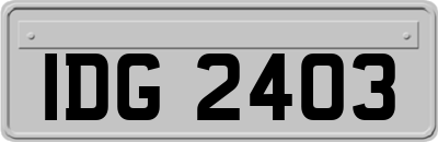 IDG2403