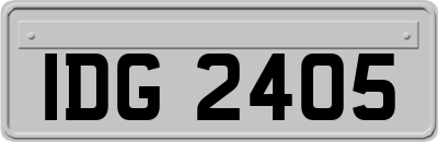 IDG2405