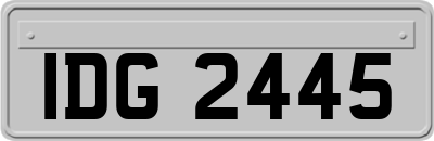 IDG2445