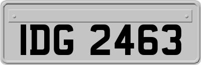 IDG2463