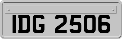 IDG2506