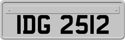 IDG2512