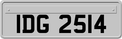 IDG2514