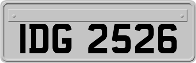 IDG2526