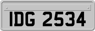 IDG2534