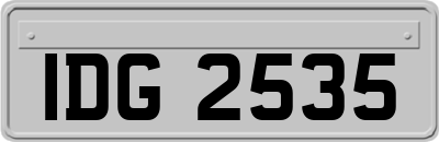 IDG2535