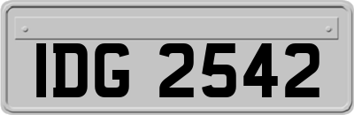 IDG2542