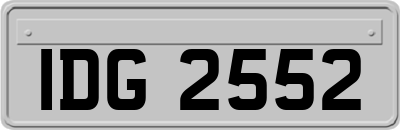IDG2552