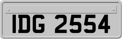 IDG2554